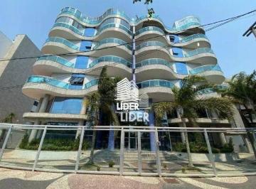 8e4d916ea55b786471633626ff945531154b19f7 · Cobertura à venda, 280 m² por R$ 1.850.000,00 - Praia do Forte - Cabo Frio/RJ