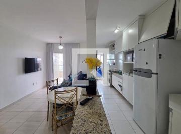 Apartamento · 103m² · 3 Quartos · 2 Vagas · Apartamento para Aluguel - Vila Assunção, 3 Quartos, 103 m² - Praia Grande