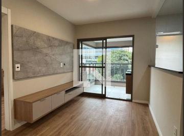 Apartamento · 50m² · 1 Quarto · 1 Vaga · Apartamento para Aluguel - Vila Clementino, 1 Quarto, 50 m² - São Paulo