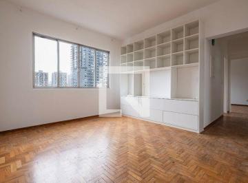 Apartamento · 77m² · 2 Quartos · 1 Vaga · Apartamento para Aluguel - Pinheiros, 2 Quartos,  77 m² - São Paulo