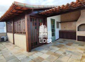 6f2b60d4f9132f1bef85b6e73619b915199501fa · Cobertura à venda, 149 m² por R$ 650.000,00 - Praia do Forte - Cabo Frio/RJ