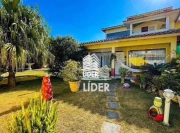 5d7280b438a7802564b8c4c92ad3ec4f26528bdb · Casa à venda, 308 m² por R$ 2.500.000,00 - Jardim Excelsior - Cabo Frio/RJ