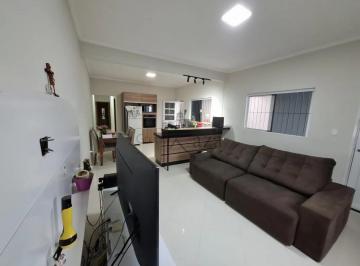 Casa · 240m² · 2 Quartos · 3 Vagas · Casa -  Loteamento Chácaras Majestic VI - 2 Dormitórios - 85m².