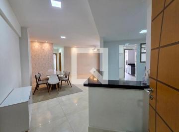 Apartamento · 102m² · 3 Quartos · 2 Vagas · Apartamento para Aluguel - Canto do Forte, 3 Quartos, 102 m² - Praia Grande