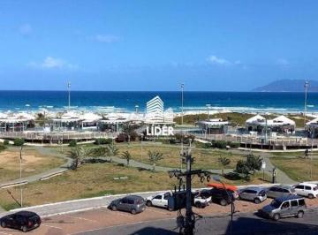 a77b4207c29ae87dd18745f1899ac88df805d195 · Apartamento com 3 dormitórios à venda, 105 m² por R$ 1.300.000,00 - Praia do Forte - Cabo Frio/RJ