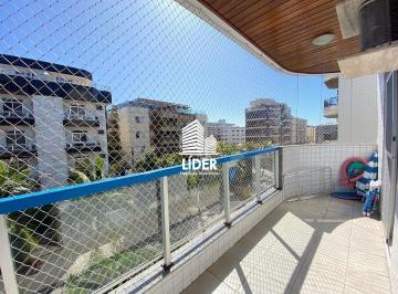 83d4438a3f52b335d075a7c89aee1e14c55a7138 · Apartamento com 3 dormitórios à venda, 155 m² por R$ 750.000,00 - Praia do Forte - Cabo Frio/RJ
