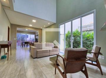 Casa · 320m² · 3 Quartos · 4 Vagas · Casa para Aluguel - Swiss Park, 3 Quartos, 320 m² - Campinas