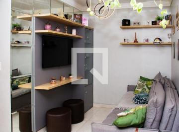Apartamento · 50m² · 2 Quartos · 1 Vaga · Apartamento para Aluguel - Chácara Mafalda, 2 Quartos,  50 m² - São Paulo