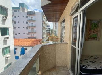 c3b65c7c9a017412049e64aaca94379c2b20e01a · Apartamento com 3 dormitórios para alugar, 119 m² por R$ 3.605,25/mês - Vila Nova - Cabo Frio/RJ