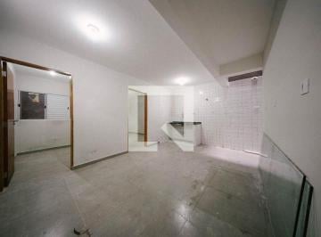 Casa · 48m² · 2 Quartos · Casa para Aluguel - Vila Euthalia, 2 Quartos, 48 m² - São Paulo