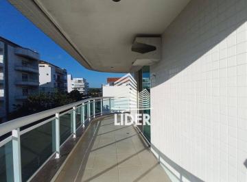 f17cd1017979f2d58bdbfb31e085b5cb68fb80ed · Apartamento à venda, 151 m² por R$ 780.000,00 - Passagem - Cabo Frio/RJ