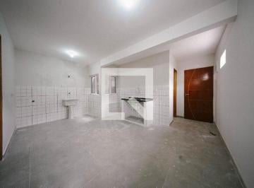 Casa · 48m² · 2 Quartos · Casa para Aluguel - Vila Euthalia, 2 Quartos, 48 m² - São Paulo