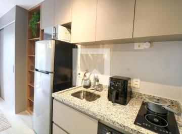 Apartamento · 24m² · 1 Quarto · Apartamento para Aluguel - Brooklin, 1 Quarto, 24 m² - São Paulo