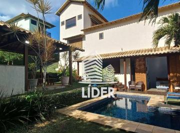 3e3e2b35507a8df9c0778018baefbba2fe279055 · Casa com 4 dormitórios à venda, 330 m² por R$ 1.280.000,00 - Guriri - Cabo Frio/RJ