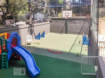 Apartamento · 125m² · 3 Quartos · 1 Vaga · Apartamento para Aluguel - Moema, 3 Quartos, 125 m² - São Paulo