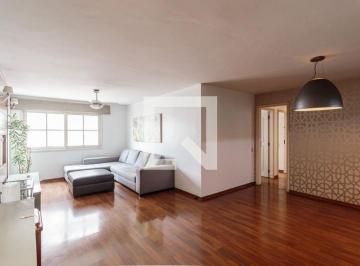 Apartamento · 125m² · 3 Quartos · 1 Vaga · Apartamento para Aluguel - Moema, 3 Quartos, 125 m² - São Paulo