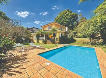 d8ac4480bb9db93c0d8d7cf15a0cba8ade64cd17 · Sobrado com 4 dormitórios à venda, 467 m² por R$ 4.200.000,00 - Vila de São Fernando - Cotia/SP