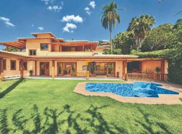 f093a859075ad42e651ceab7369885cfc6f8c33b · Casa Térrea nova com 3 suítes à venda, 330 m² por R$ 3.150.000 - Vila de São Fernando - Cotia/SP