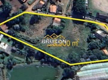 Área do terreno · ÁREA À VENDA - 9.900 M² - R$ 958.000,00 - CAXAMBU - JUNDIAÍ/SP - ACEITA PERMUTA ATÉ 40% DO VALOR.