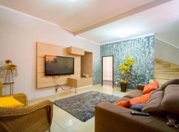 Casa · 124m² · 2 Quartos · 2 Vagas · Sobrado com 02 dormitórios, com 124 m² na Vila Alzira - Santo André/SP