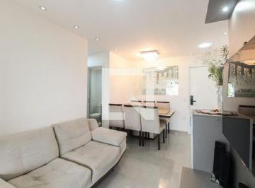 Apartamento · 65m² · 2 Quartos · 1 Vaga · Apartamento à Venda - Tatuapé, 2 Quartos,  65 m² - São Paulo
