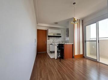 Apartamento · 48m² · 2 Quartos · 1 Vaga · Apartamento - Residencial Caminho das Árvores - Colinas do Paratehy - 2 Dormitórios - 48m².