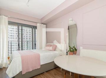 Apartamento · 26m² · 1 Quarto · 1 Vaga · Apartamento à Venda - Moema, 1 Quarto, 26 m² - São Paulo