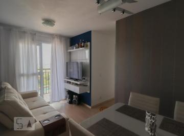 Apartamento · 57m² · 3 Quartos · 1 Vaga · Apartamento à Venda - Jardim Las Vegas, 3 Quartos, 57 m² - Guarulhos