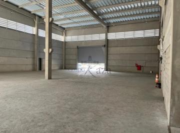 Comercial · 1800m² · 20 Vagas · Galpão - Vila Galvão - Caçapava - 1.350m²