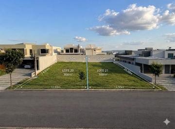 d9cf215e2ddbc110eda68a2a77163ce9fb54cea9 · Terreno à venda, 300 m² por R$ 315.000,00 - Condomínio Terras do Vale - Caçapava/SP