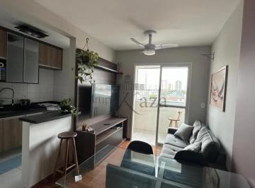 Apartamento · 58m² · 2 Quartos · 1 Vaga · Apartamento - Parque Industrial - Residencial Eco Parque - 2 Dormitórios - 58m².