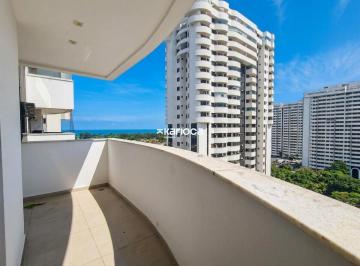 Apartamento en Venda de 2 quartos Barra da Tijuca · APARTAMENTO NO BARRA BALI DE 75M COM 2 QUARTOS SENDO 1 SUÍTE 2 BANHEIROS 1 VAGA LATERAL MAR RECÉ