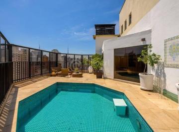 97b8752e8b1fda13ffb1c28991b4066fcf4f2fe9 · Cobertura com 4 suítes à venda, 455 m² por R$ 8.100.000 - Jardim Paulista - São Paulo/SP
