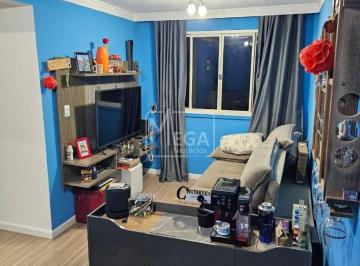 01d6b21c021d894a80975e9579077d59555822c9 · Apartamento com 2 dormitórios à venda, 50 m² por R$ 260.000 - São Pedro - Osasco/SP
