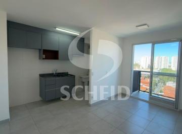 Apartamento · 53m² · 3 Quartos · 1 Vaga · Apartamento com 3 quarto, 53m2 , 1 vaga e sacada perto do metrô
