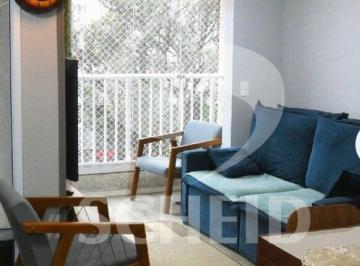 Photo 1 · Apartamento a venda com 2 quartos, 1 vaga próximo ao Jardim Marajoara - MOBILIADO