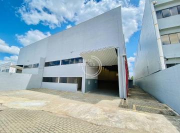 Comercial · 1000m² · 4 Vagas · Galpão 1.000 m² para Alugar em Sorocaba | 10 m Pé-Direito | 1.500 m² Terreno