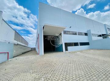 Comercial · 900m² · 4 Vagas · Galpão Industrial para Locação | 900 m² Construídos | Piso 5 Ton/m² , Pé Direito 10 mts