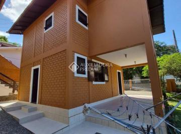 Casa · 120m² · 3 Quartos · 1 Vaga · Casa para Alugar na Lagoa da Conceição | 3 Quartos | 120m² | Próxima ao Centrinho