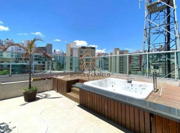 a6bd3bb4eb79d30e6b1e389ddc0d6300b5c0ba7b · Cobertura com 5 dormitórios à venda, 376 m² por R$ 2.950.000,00 - Gutierrez - Belo Horizonte/MG