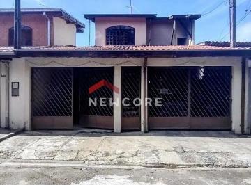 Casa · 200m² · 3 Quartos · 2 Vagas · Casa em Rua das Begônias - Jardim das Flores - São José dos Campos/SP