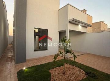 Casa de 2 quartos, Trindade · Casa em Rua M 20 - Residencial Monte Cristo - Trindade/GO