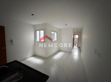 Apartamento · 44m² · 2 Quartos · Apartamento em Rua Alexandrina Pereira Novaes - Vila Nova Pauliceia - São Paulo/SP