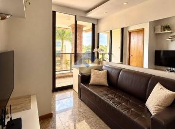 1266c64f566af9057e847c36a6e4663f865f346c · Flat mobiliado no Life Resort, SHTN | 34 m² | Vista para o Lago | Condomínio e IPTU inclusos