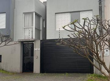 865f458b08da34bed29c92a1754a3fa541dc2425 · Sobrado com 3 dormitórios à venda, 139 m² por R$ 930.000,00 - Canadá - Cascavel/PR