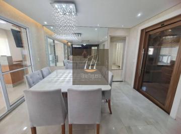 3767e527c726847b1c75de8aff1122447bd5101d · Apartamento á venda 145 m, 3 dormitórios com 3 suítes, Bairro Cerâmica, São Caetano do Sul, SP.
