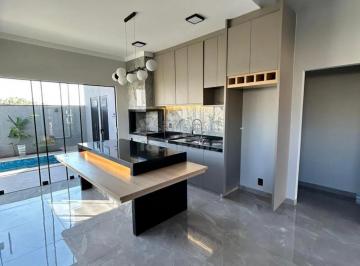 Casa · 120m² · 3 Quartos · 3 Vagas · Casa para Venda com 03 Dormitórios, 01 Tipo Apartamento no Condomínio Parque Residencial Nature I
