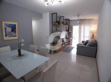 738a0bdac5f4cf779e66f91e868dbcc0e3f8dd36 · Apartamento com 2 dormitórios à venda, 80 m² por R$ 900.000,00 - Camboinhas - Niterói/RJ