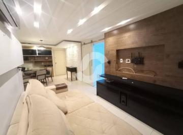 b5a9e51b008f440dc3570b17e3bd09b911fc3c48 · Apartamento com 2 dormitórios à venda, 80 m² por R$ 780.000,00 - Charitas - Niterói/RJ