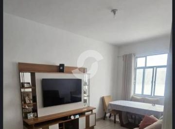b74f5d031d78bac01722d5d7707864ce4af25bb3 · Apartamento com 2 dormitórios à venda, 75 m² por R$ 275.000,00 - Fonseca - Niterói/RJ